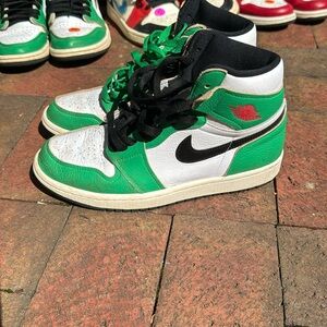 Green Jordan’s